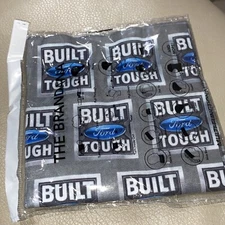 Ford “ Built Ford Tough” - Buff, The Original Multifunctional Seamless Wear, NEW