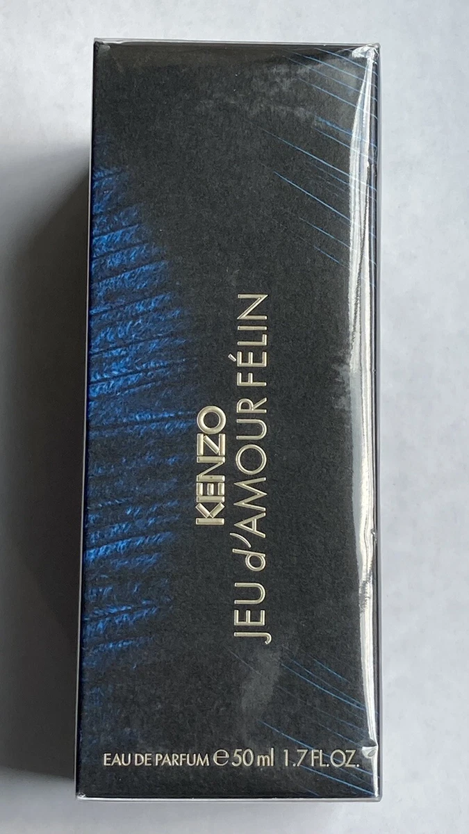 Perfume kenzo jeu d'amour felin cheap