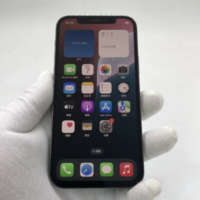 Apple iPhone 12 Pro -128GB 256 GB -lots of colors (Unlocked) Mint