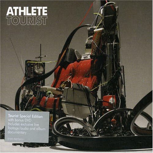 Athlete Tourist (CD)
