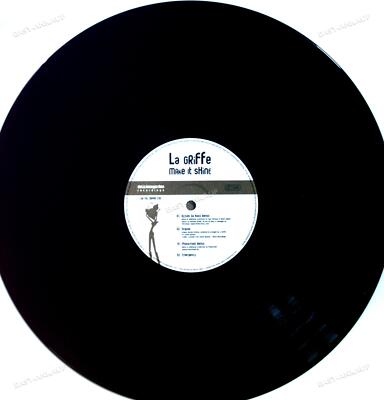 La Griffe - Make It Shine Maxi (VG+) '