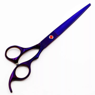 7 Zoll Profi Friseurschere Friseursalon Haarschneide Japanische Schere