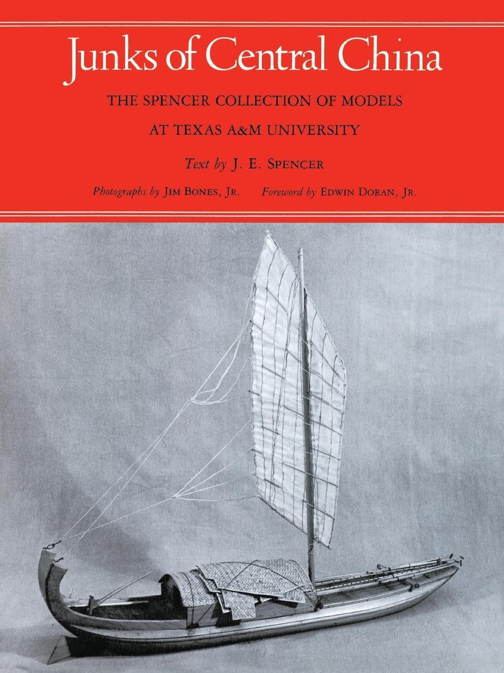 Thumbnail - Junks Of Central China | Taschenbuch | Paperback | Englisch | 1976