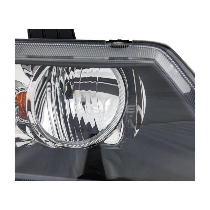 Nueva lente de lámpara de cabeza oculta y carcasa lado derecho para Acura Tsx 2006-2008 AC2503112 Foto 3 de 4