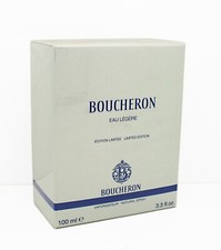 Boucheron Eau Légère, Spray Natural, 100ml. Nuevo Sellado