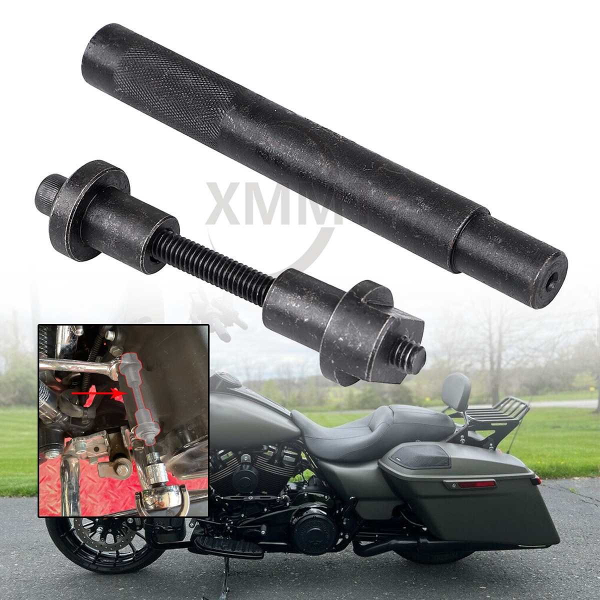 Shift Pedal Shaft Bushing Tools For Harley Electra Glide Ultra