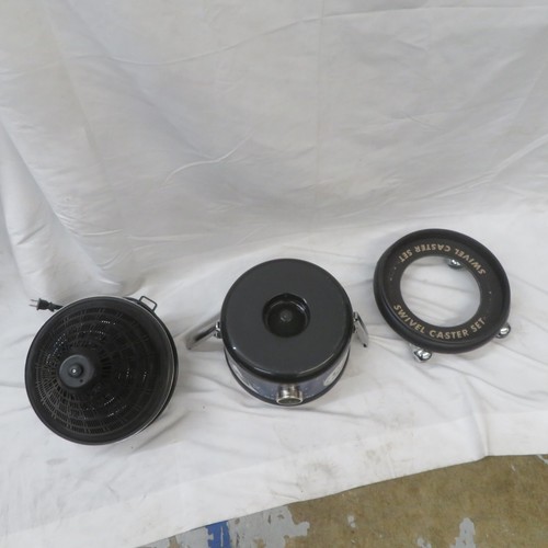 Filter Queen Majestic 360 Vacuum Cleaner Canister w/ Power Nozzle AT1100 - Picture 18 of 18