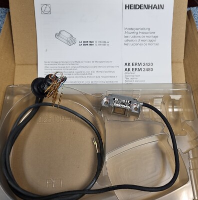 AK ERM280 1024 21S17-57 393000-55 HEIDENHAIN