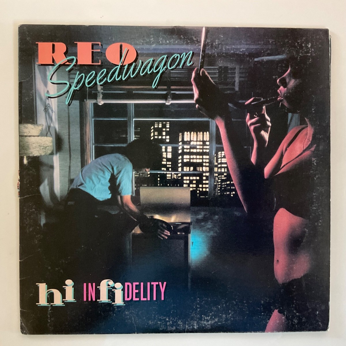 REO Speedwagon 