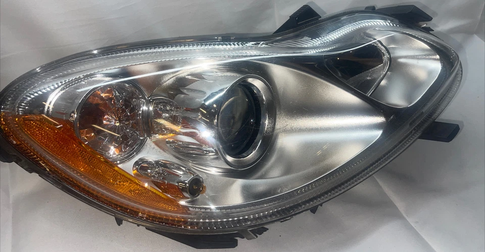 2013-2015 Smart Fortwo Headlight Head Light Right RH Passenger Side OEM - Imagem 3 de 4