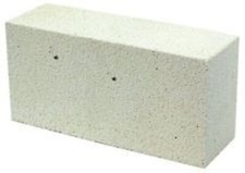 INSULATING FIREBRICK 230 x 114 x 76mm  23  26 or 28 grade INSULATION BRICKS
