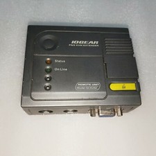 Kit D'Extension De Console KVM PS/2 Iogear GCE250 (R)