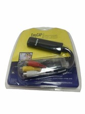 Easy Cap Capture USB 2.0 Video Adapter With A...