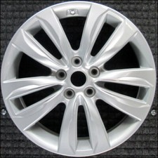Kia Sorento 18 Inch Painted Oem Wheel Rim 2010 To 2013