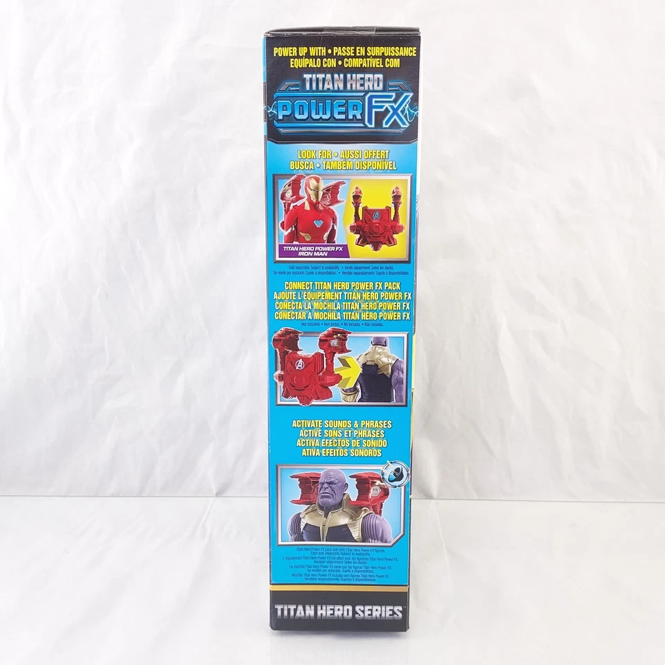 THANOS Marvel Infinity War Titan Hero Series Foto 4 de 4