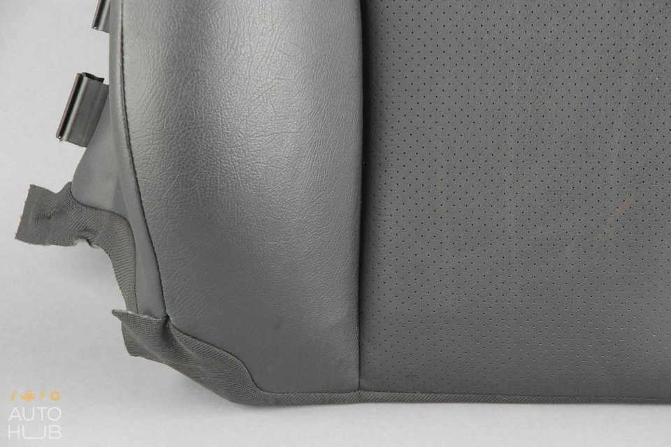 Черная передняя правая верхняя подушка сиденья для Mercedes W203 C240 C320 01–04 годов от оригинального производителя - Изображение 4 из 4