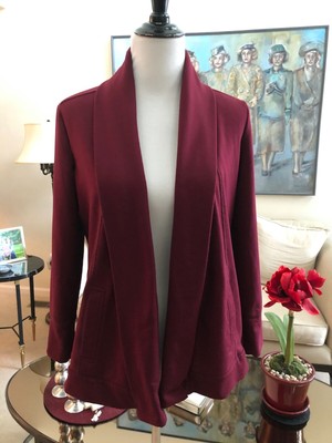 activewear cardigan