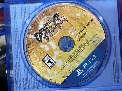 Dragon Ball FighterZ - Sony PlayStation 4 722674121156| eBay