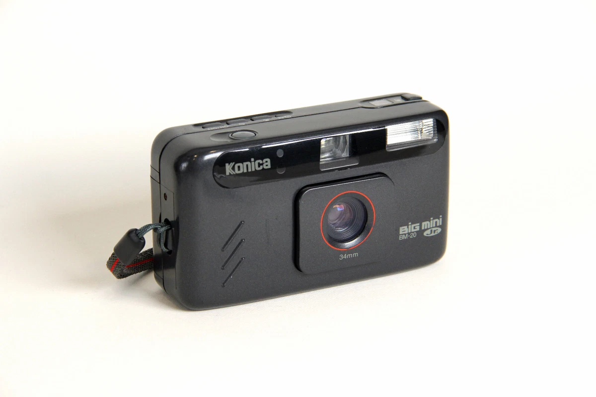 Konica Minolta Konica Big Mini Film Cameras for sale - eBay