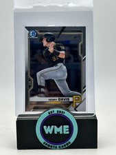 2021 Bowman Draft Chrome Baseball Variations Gallery and Checklist 51