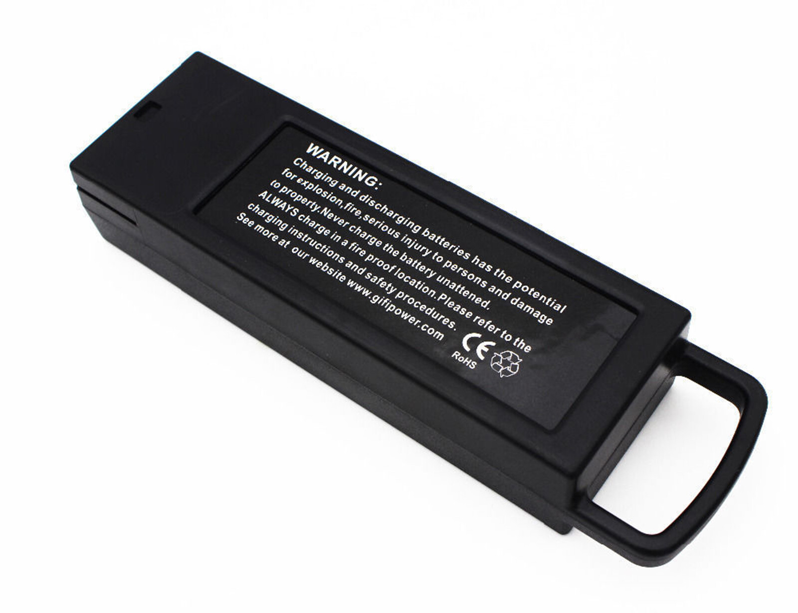 Akku Für YUNEEC Q500 Drohne – 11,1V Li-Polymer 6300mAh – Hochwertiger Ersatzakku Von Akku-net