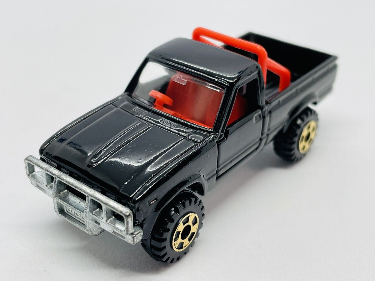 Tomica Tomy 61-3-9 Toyota Hilux 4WD - Loose - Made In Japan | eBay