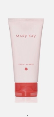 MARY KAY PINK CLAY MASK~WASH OFF~ANTIOXIDANT PROPERTIES~SPECIAL EDITION!