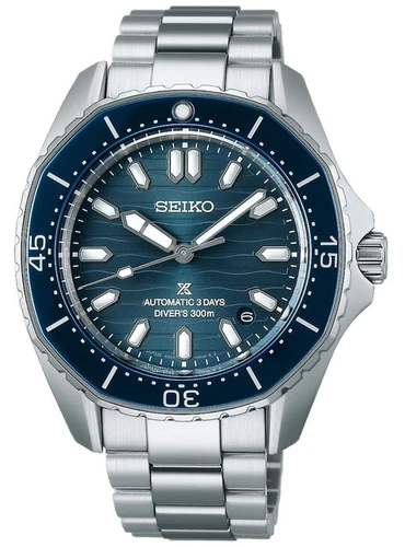 Seiko Prospex Automatic Diver Spb143J1 Watch Seiko Prospex Elegant Design Seaside Dial Automatic Men's Watch SPB481J1