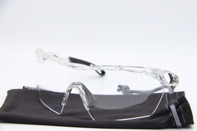 NEW RUDY PROJECT TRALYX GUARD SP 39 11 96 GRD0 AUTHENTIC SUNGLASSES W/POUCH