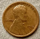 1912-S   Lincoln Wheat Cent - [G] Good - Better Grade (Old Cleaning ~ C034