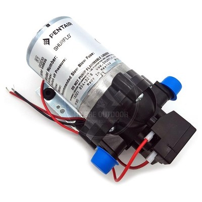 SHURFLO TRAIL KING WASSERPUMPE 12V 30PSI 10,6 LITER CARAVAN WOHNMOBIL