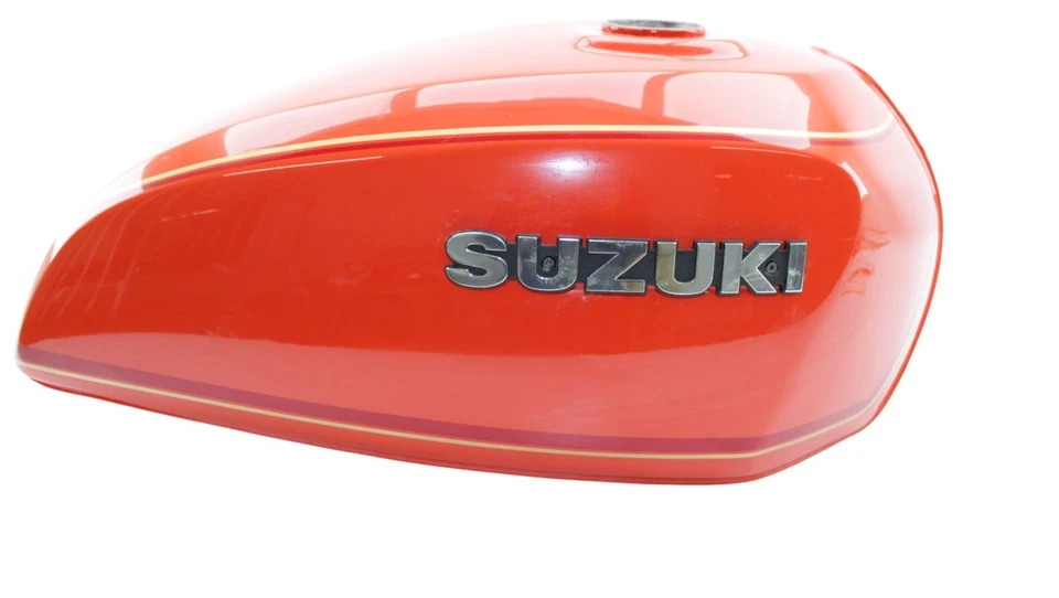 Depósito De Gasolina SUZUKI GS 750 E 1978 A 1978 - Imagen 4 de 4