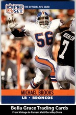 Click to enlarge Michael Brooks