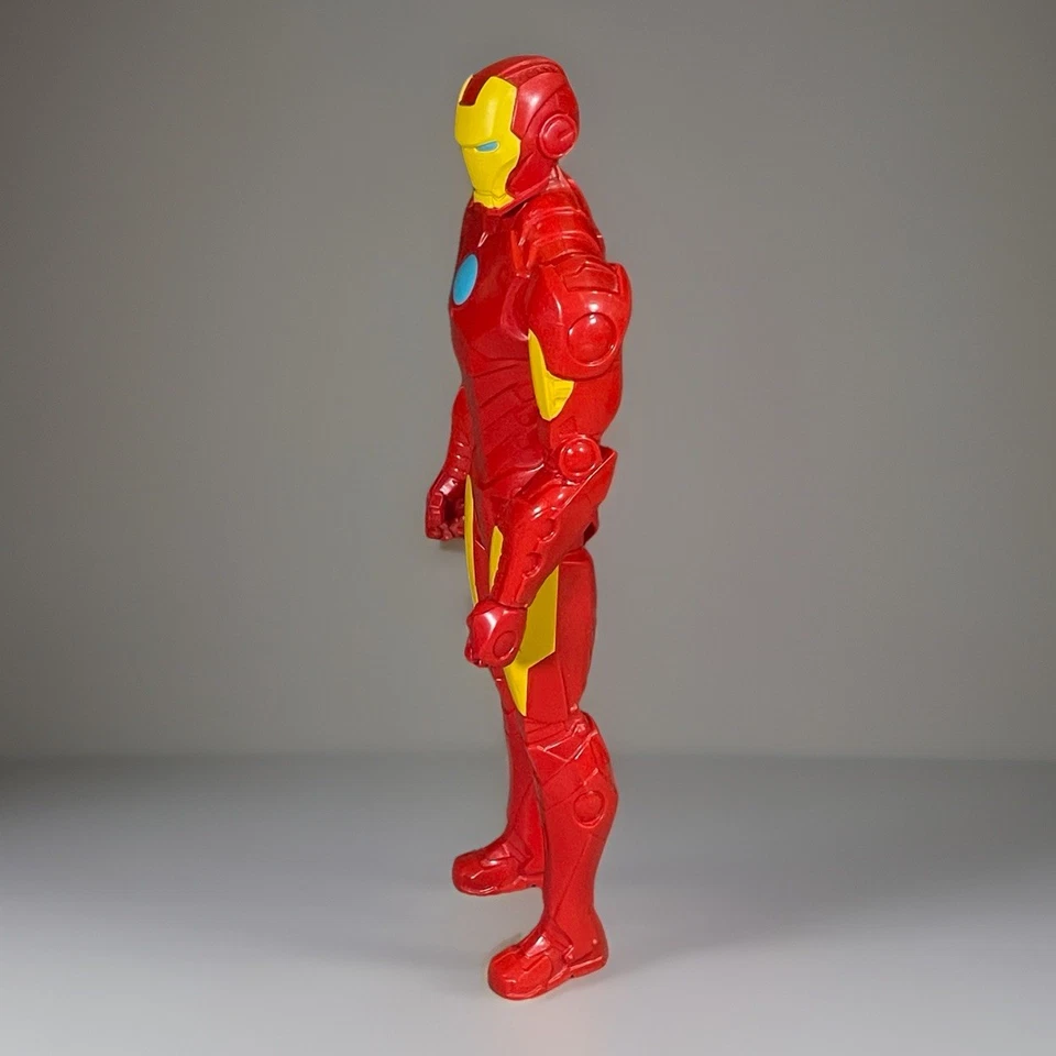 Hasbro Marvel Iron Man Action Figure 12" Titan Hero Series 2014 Age of Ultron - Image 4 of 4