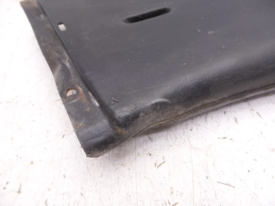 Manguera de entrada de conducto de snorkel de admisión de aire Camaro Firebird 82-92 SBC 350 V8 GM 14056938 Foto 3 de 4