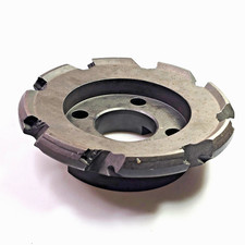 Sandvik Coromant 8" RA245-203R63-12L Indexable 45 Deg Face Mill Milling Cutter