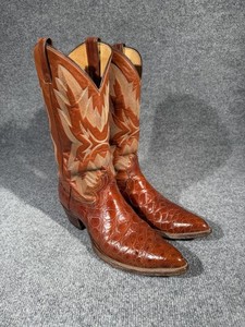 Justin Alligator Boots | eBay display picture 3