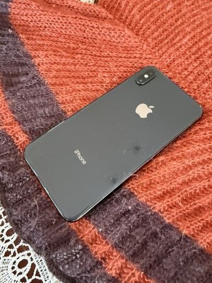Unlocked Apple iPhone Xs Max 64GB Space Gray 