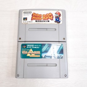 Nintendo Super Famicom Console Japan boxed 8 games D Kong, Zelda, Mario SNES SFC