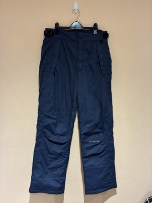 Columbia Titanium Omni Tech wasserdichte Damen Skihose Größe Large W34 L31