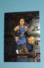 2024 Panini Select WNBA - Concourse Maya Moore #15