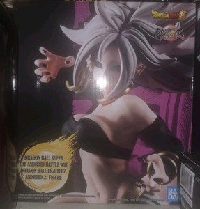 android 21 sex doll MegaHouse Android 21 Transformed Ver. (Dragon Ball FighterZ) main image 0