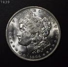 1904-O Morgan Silver Dollar "Choice BU" *Free S/H After 1st Item*