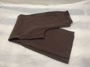 LULULEMON ALIGN PANT BROWN HIGH RISE SIZE 6
