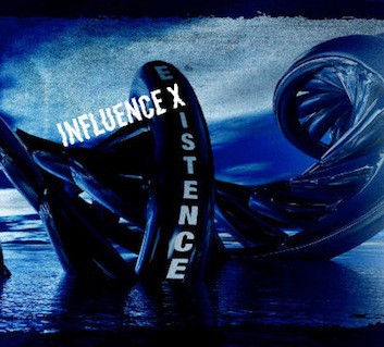 Influence X - Existence - CD - 76 - E6999z