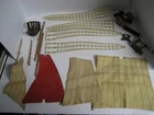 Vintage Playmobil Pirate parts