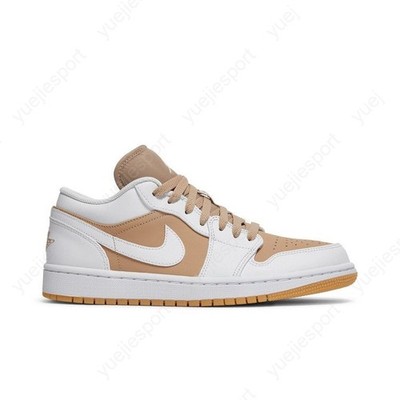 Air Jordan 1 Low Hemp White DN6999-100 | eBay