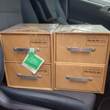 X-Files Collector's Box Season 3 Season 4 Set