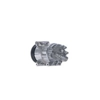 Klimakompressor 12 V Ø 110 Mm Mahle Passend FüR U.A. Fiat 500X