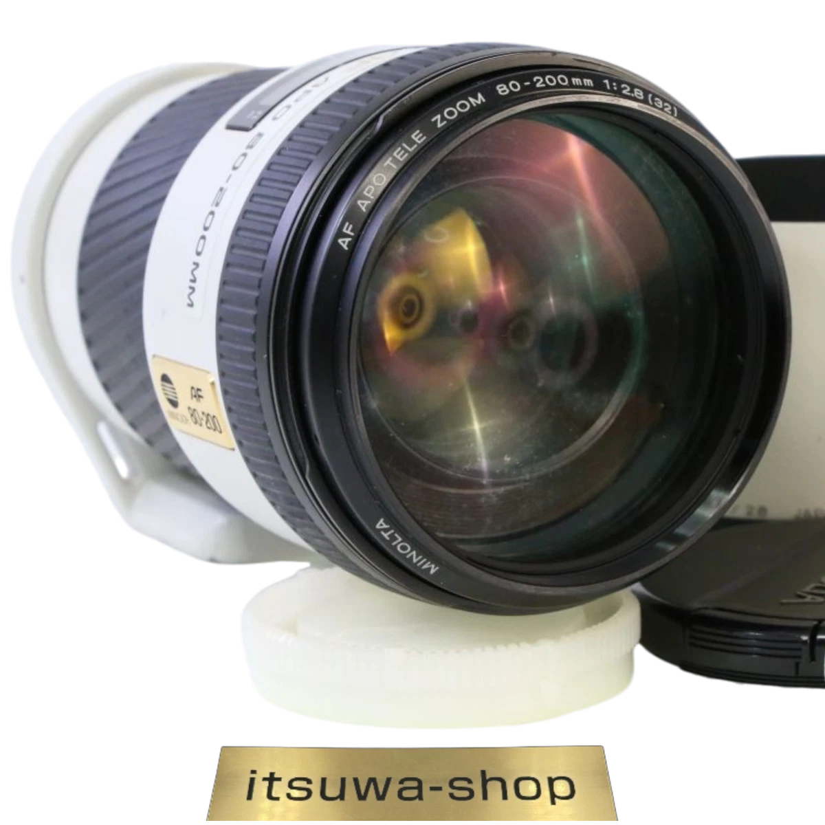 Minolta f/2.8 80-200mm Camera Lenses for sale - eBay